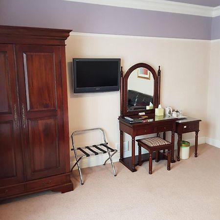 Hamilton House Hotell Dumfries Exteriör bild