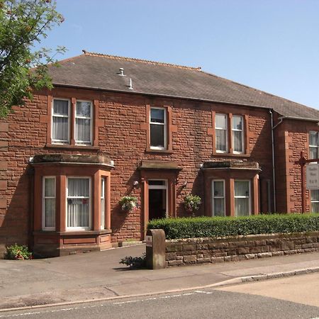 Hamilton House Hotell Dumfries Rum bild