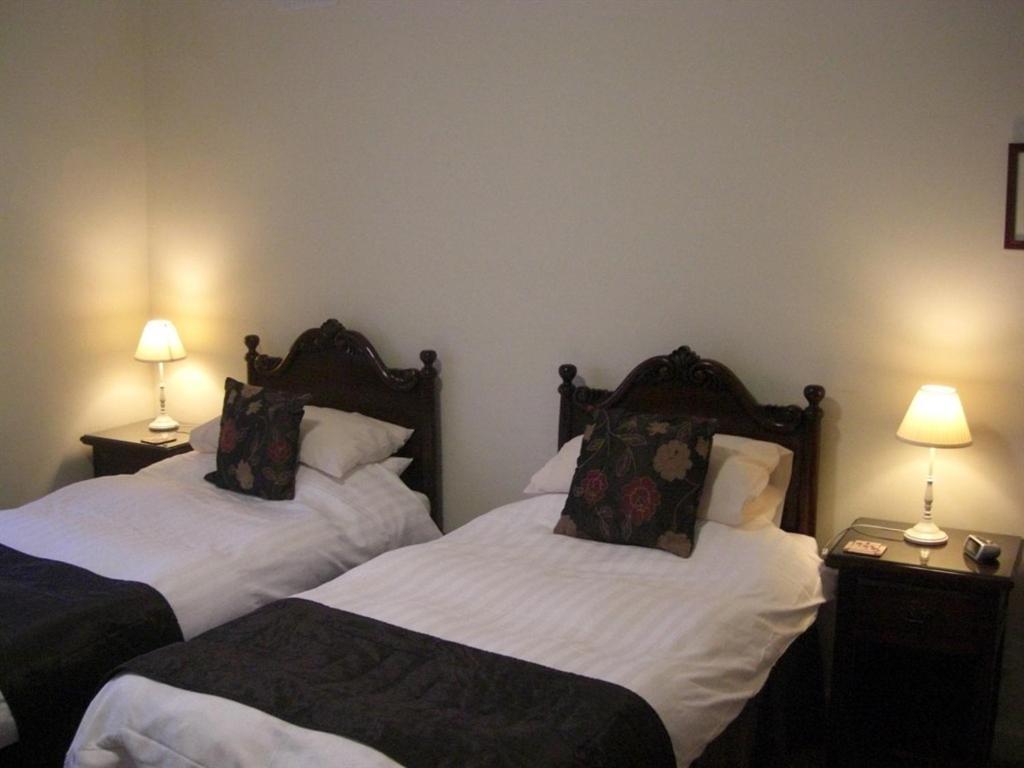 Hamilton House Hotell Dumfries Rum bild