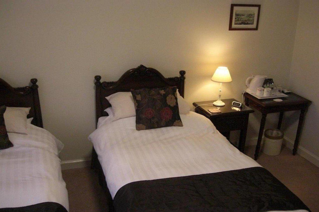 Hamilton House Hotell Dumfries Exteriör bild