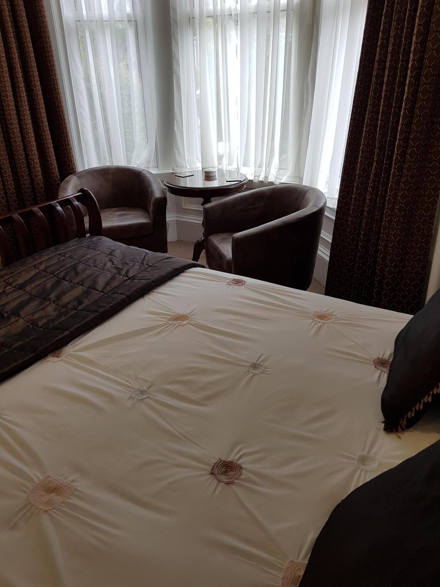 Hamilton House Hotell Dumfries Exteriör bild