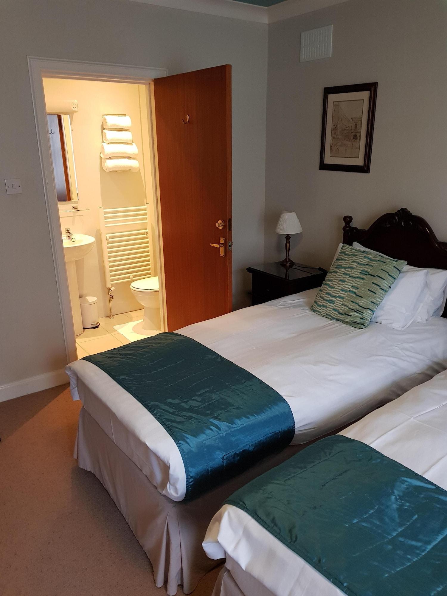 Hamilton House Hotell Dumfries Exteriör bild