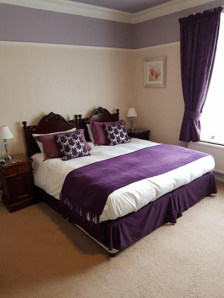 Hamilton House Hotell Dumfries Exteriör bild