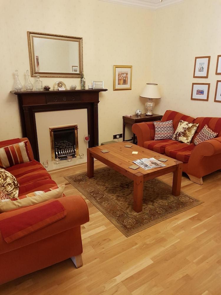 Hamilton House Hotell Dumfries Exteriör bild