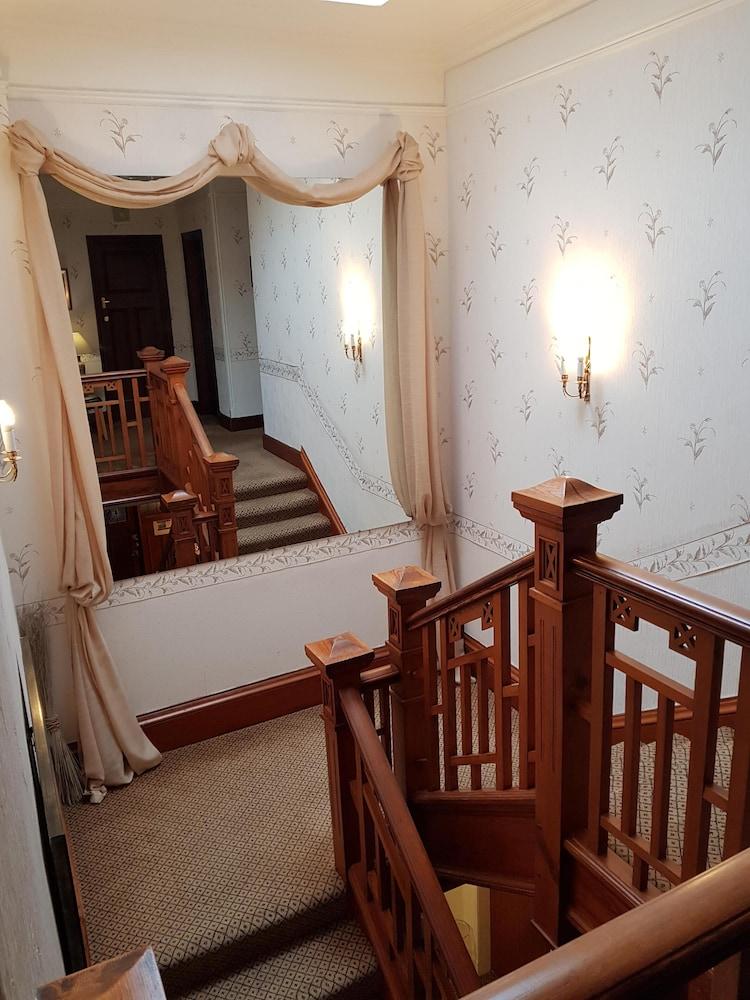 Hamilton House Hotell Dumfries Exteriör bild