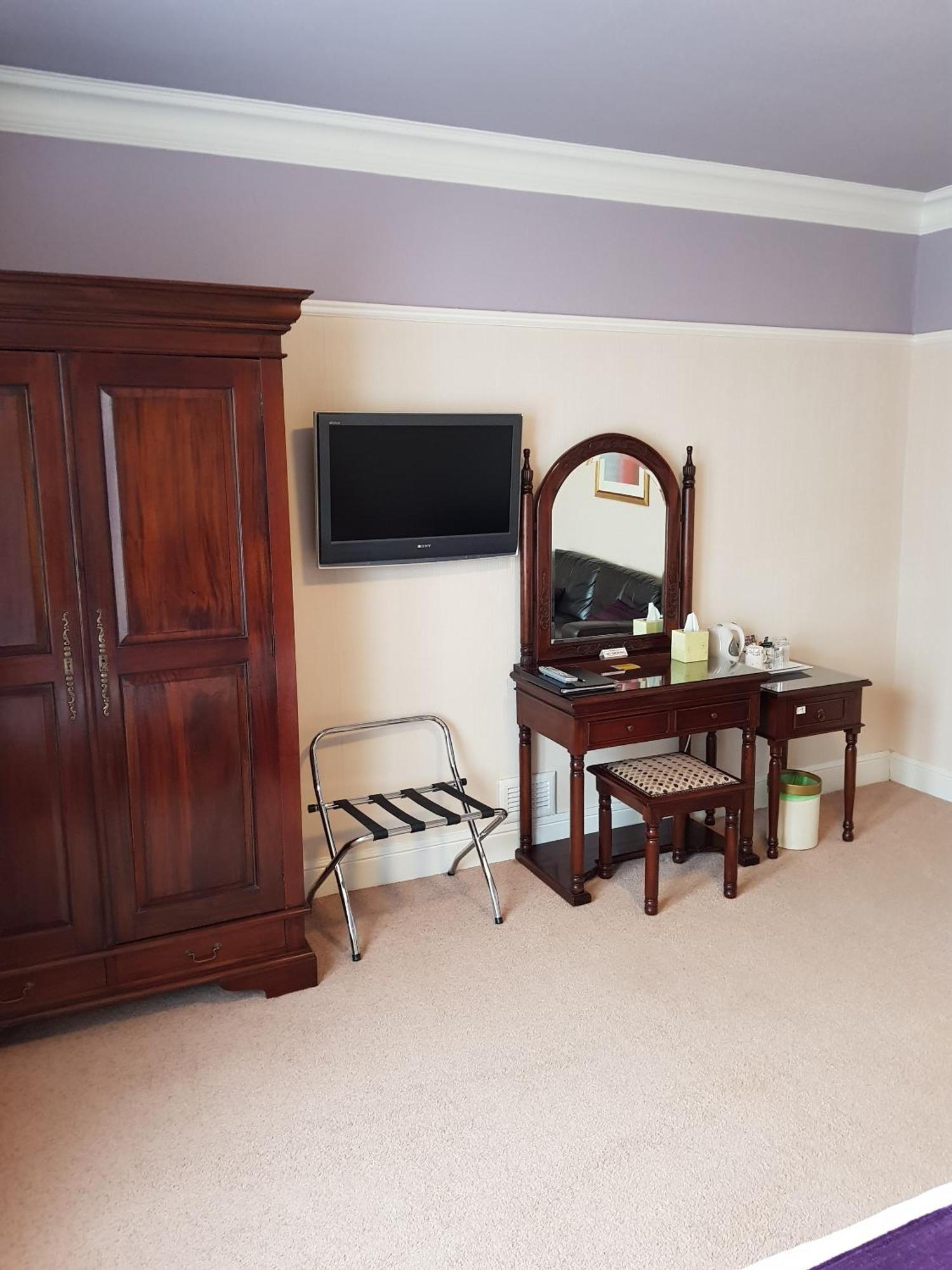 Hamilton House Hotell Dumfries Exteriör bild